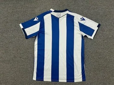 Image 2 de l’album 25-26 West Bromwich Home Soccer Jerseys