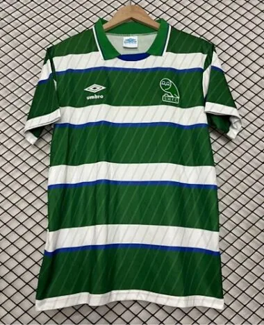 Maillots de football rétro de Sheffield United (à l'extérieur) 88-89