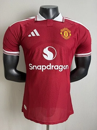 26-27 Manchester City Special Player Version Soccer Jerseys
