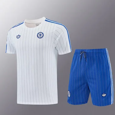 Imagen 12 del álbum Equipación de entrenamiento de fútbol del Chelsea 26-27