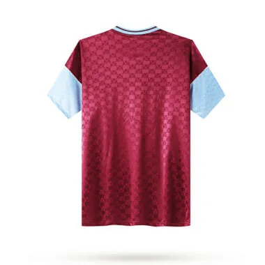 Imagen 2 del álbum 1989/90 West Ham United Home Retro Soccer Jerseys