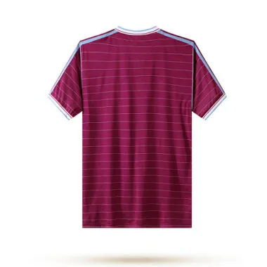 Image 2 de l’album Maillots de football rétro domicile du West Ham de 1986
