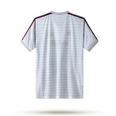 Image 2 de l’album Maillots de football rétro de West Ham (à l’extérieur) de 1986