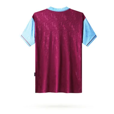 Imagem 2 do álbum 1995/97 West Ham United Home Retro Soccer Jerseys