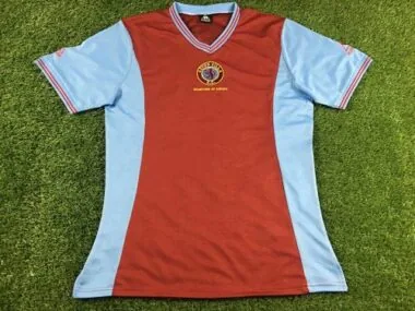 1981/82 West Ham Retro Soccer Jerseys