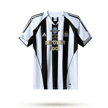 2006 Newcastle United Retro Yupoo Soccer Jerseys
