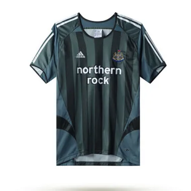 2004/06 Newcastle United Away Retro Yupoo Soccer Jerseys