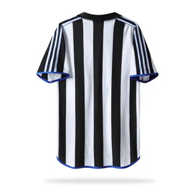 Imagem 2 do álbum 1999/00 Newcastle Home Retro Soccer Jerseys