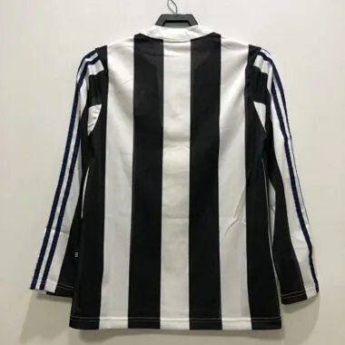 Imagen 2 del álbum 95/97 Newcastle Home Retro Long Sleeves Soccer Jerseys