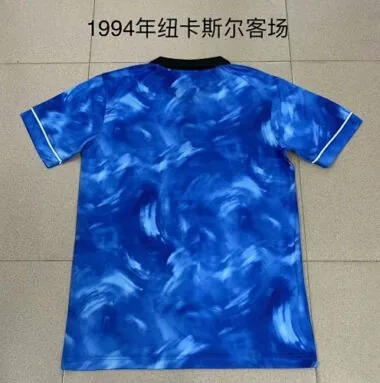 Imagen 2 del álbum 93/95 Newcastle Away Retro Soccer Jerseys