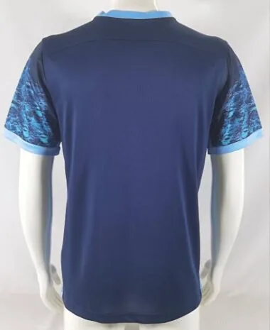 Image 2 de l’album 2015/16 Manchester City Away Retro Soccer Jerseys