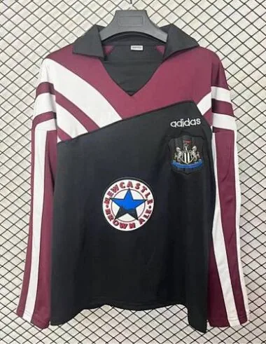 Maillot rétro de Newcastle United 96-97