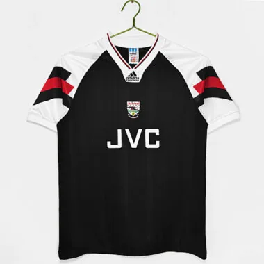 92 94 Arsenal Away Retro Soccer Jerseys