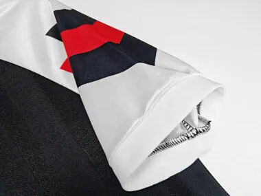Image 6 de l’album 92 94 Arsenal Away Retro Soccer Jerseys