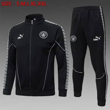 26-27 Manchester City Jackets