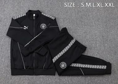 Imagen 20 del álbum 26-27 Manchester City Jackets