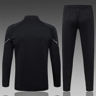 26-27 Manchester City Long Sleeve tracksuit album image 2