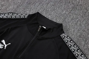 26-27 Manchester City Long Sleeve tracksuit album image 3