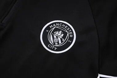 26-27 Manchester City Long Sleeve tracksuit album image 5