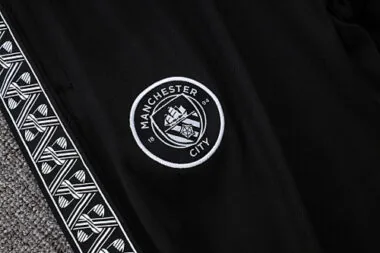 26-27 Manchester City Long Sleeve tracksuit album image 15
