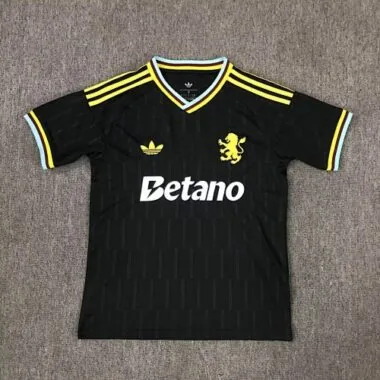 26-27 Aston Villa Special Soccer Jerseys