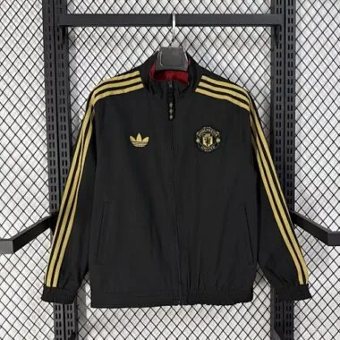 Image 3 de l’album Vestes coupe-vent Manchester United 25-26