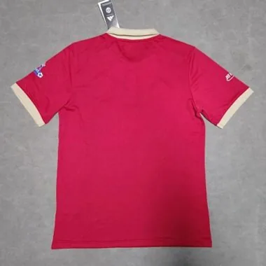 Imagem 2 do álbum Camisolas de futebol polo do Manchester United, n.º 25-26