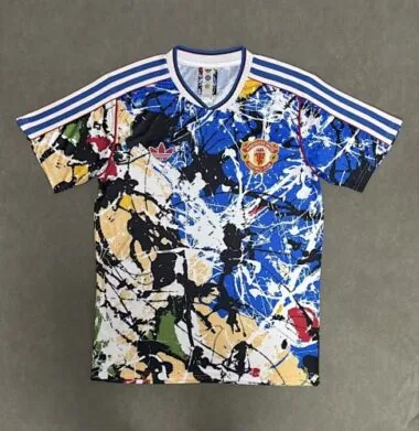 26-27 Man United Special Soccer Jerseys