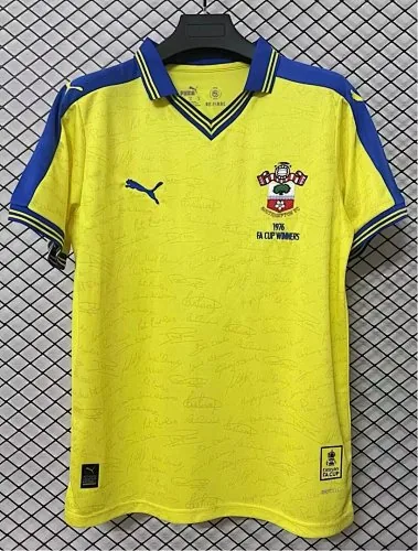 26-27 Southampton Soccer Jerseys