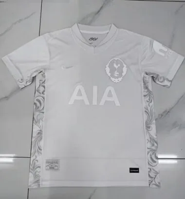 Tottenham 125th Anniversary Soccer Jerseys