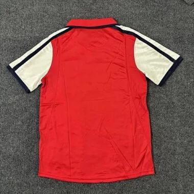 Imagen 2 del álbum 01-02 Arsenal Home Retro Soccer Jerseys