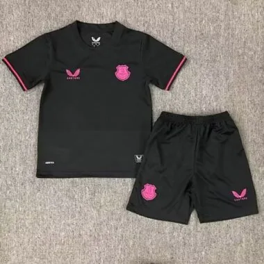 25-26 Everton Fourth Soccer Jerseys