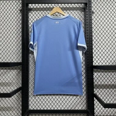 26-27 Manchester City Home Soccer Jerseys album image 2