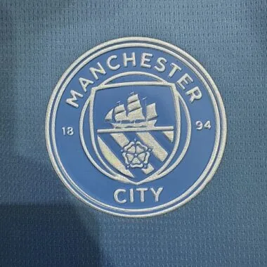 26-27 Manchester City Home Soccer Jerseys album image 4