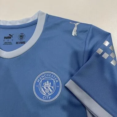 26-27 Manchester City Home Soccer Jerseys album image 6