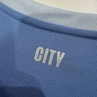 26-27 Manchester City Home Soccer Jerseys album image 8
