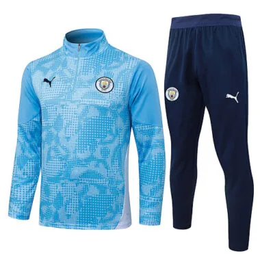 Survêtement à manches longues Manchester City 26-27