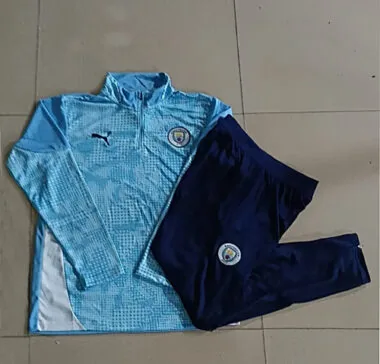 Afbeelding 2 van album 26-27 Manchester City Long Sleeve tracksuit