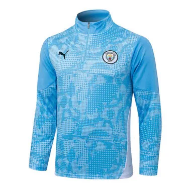 Afbeelding 3 van album 26-27 Manchester City Long Sleeve tracksuit