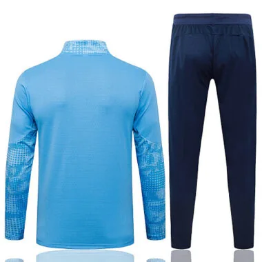 Afbeelding 5 van album 26-27 Manchester City Long Sleeve tracksuit