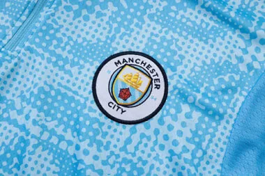 Afbeelding 7 van album 26-27 Manchester City Long Sleeve tracksuit