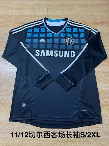 Maillots de foot rétro Chelsea 11-12 (à l'extérieur)