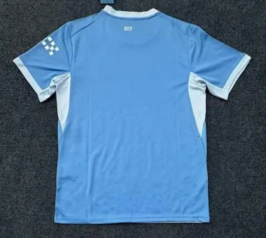 26-27 Manchester City Home Soccer Jerseys album image 2