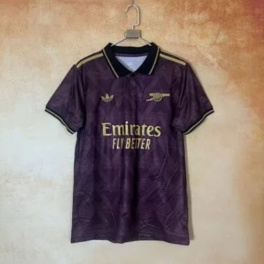 Maillots de football spéciaux Arsenal 25-26