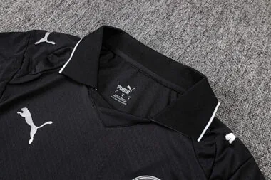 Afbeelding 4 van album 25-26 Manchester City Away Short Sleeve+Pants