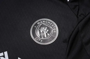 Afbeelding 7 van album 25-26 Manchester City Away Short Sleeve+Pants