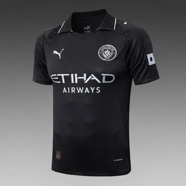 Afbeelding 16 van album 25-26 Manchester City Away Short Sleeve+Pants