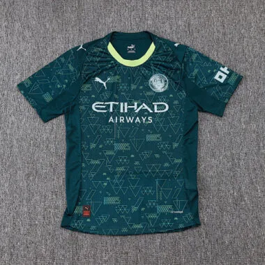 Imagen 3 del álbum 25-26 Manchester City Short Sleeve+Pants