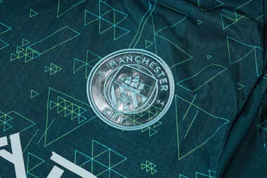 Imagen 7 del álbum 25-26 Manchester City Short Sleeve+Pants