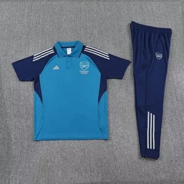 Image 3 de l’album Tenue d’entraînement de football Arsenal 25-26